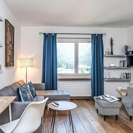 Chesa Sonnalpine B 55-7 By Interhome *