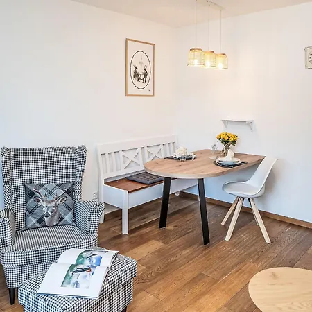 Chesa Sonnalpine B 55-7 By Interhome Apartamento