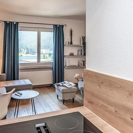 Chesa Sonnalpine B 55-7 By Interhome Apartamento *