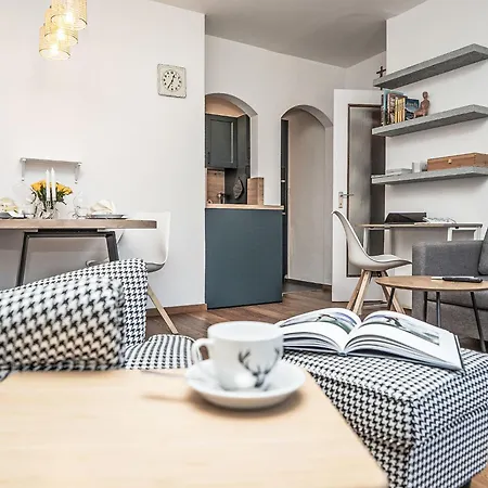 Apartamento Chesa Sonnalpine B 55-7 By Interhome St Moritz