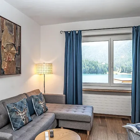 Chesa Sonnalpine B 55-7 By Interhome Apartamento St Moritz
