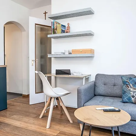Apartamento Chesa Sonnalpine B 55-7 By Interhome St Moritz