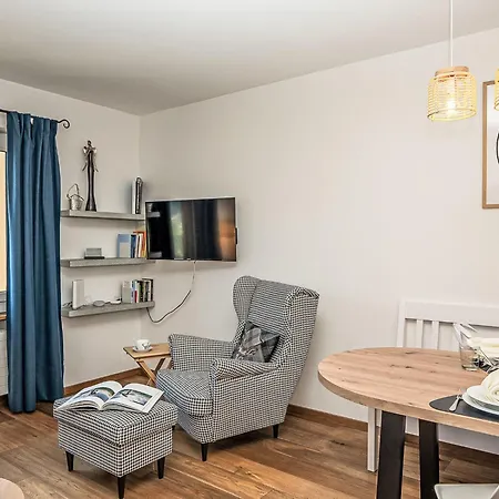 Apartamento Chesa Sonnalpine B 55-7 By Interhome St Moritz