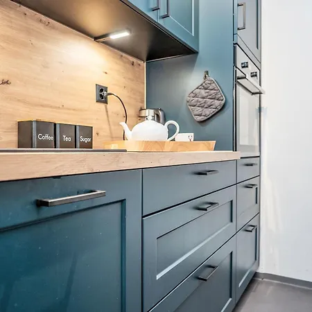 Chesa Sonnalpine B 55-7 By Interhome Apartamento St Moritz
