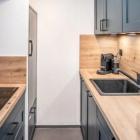 Chesa Sonnalpine B 55-7 By Interhome Apartamento