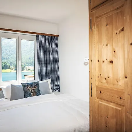 Chesa Sonnalpine B 55-7 By Interhome Apartamento St Moritz