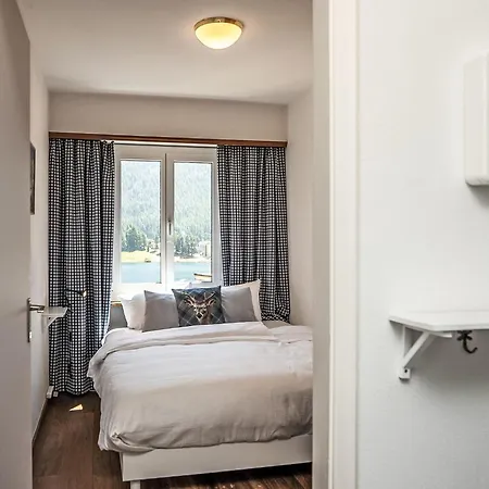 Apartamento Chesa Sonnalpine B 55-7 By Interhome