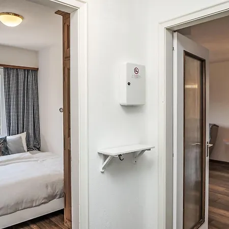 Chesa Sonnalpine B 55-7 By Interhome Apartamento *