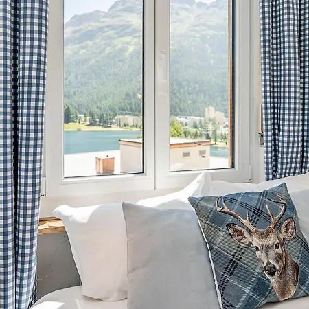 Chesa Sonnalpine B 55-7 By Interhome Apartamento St Moritz