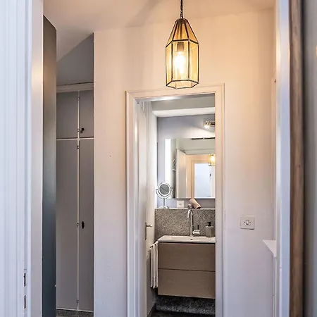 Apartamento Chesa Sonnalpine B 55-7 By Interhome