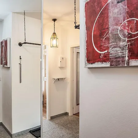Apartamento Chesa Sonnalpine B 55-7 By Interhome St Moritz