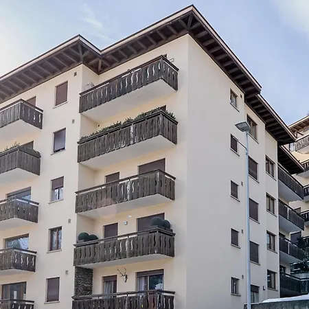 Chesa Sonnalpine B 55-7 By Interhome Apartamento St Moritz